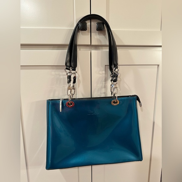 Bejio patent leather purse - Picture 2 of 9